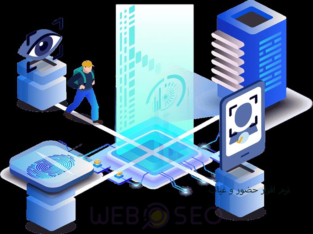 سفارش  نرم افزار حضور و غیاب 