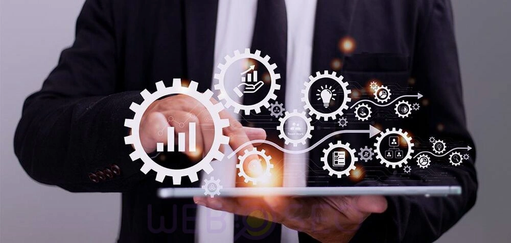 سفارش نرم‌افزار مدیریت تولید و کارخانجات