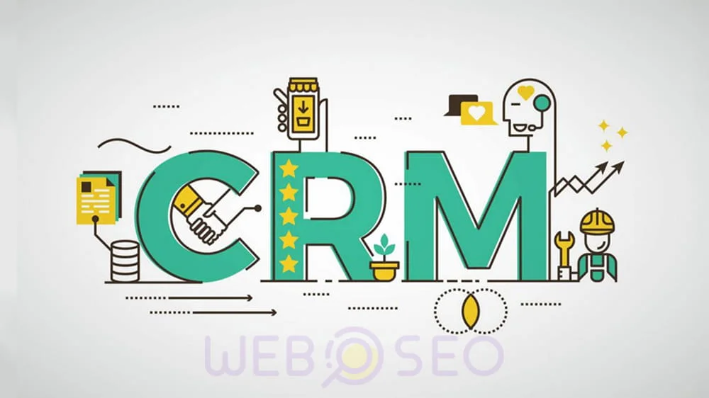 گزارش CRM چیست؟ 5 گزارش مهم نرم افزار CRM | وب راین | weboseo