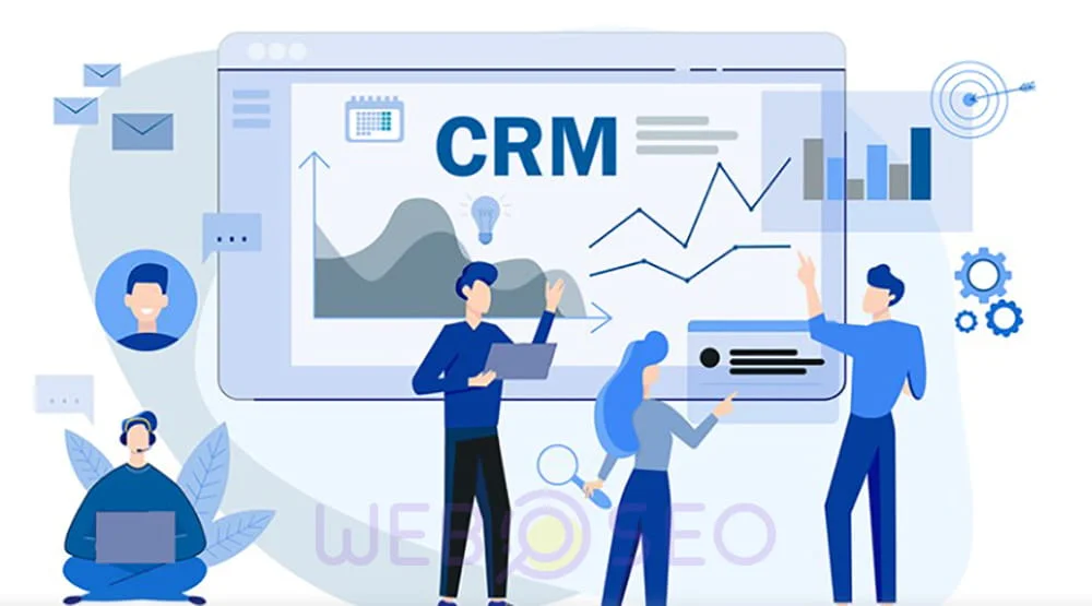 گزارش CRM چیست؟ 5 گزارش مهم نرم افزار CRM