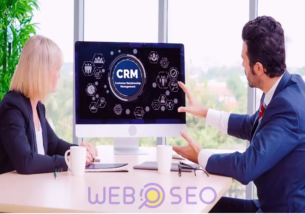 نرم افزار CRM مدیریت ارتباط با مشتری چیست؟