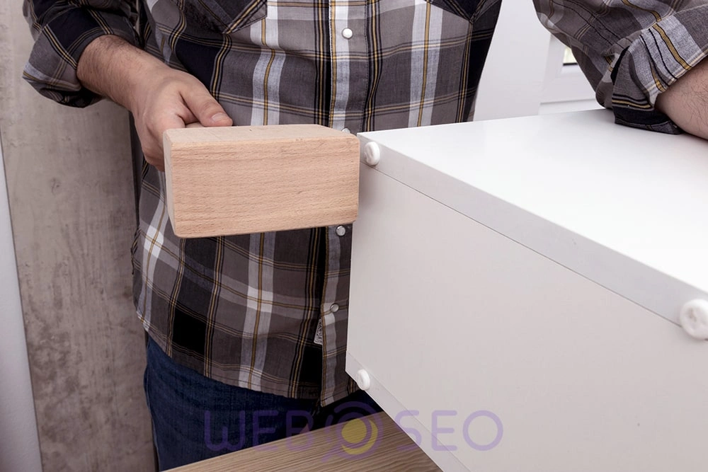 طراحی وب سایت کابینت سازی
