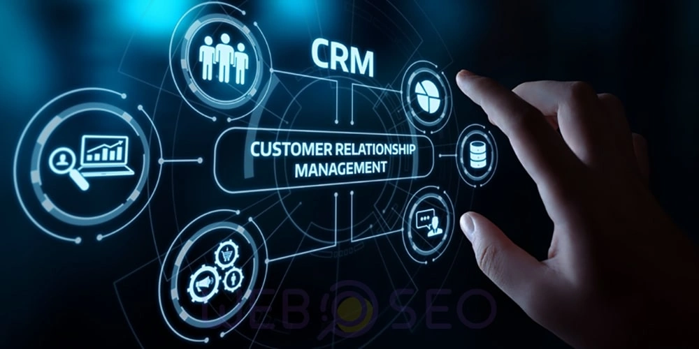 سفارش نرم افزار مدیریت ارتباط مشتری CRM