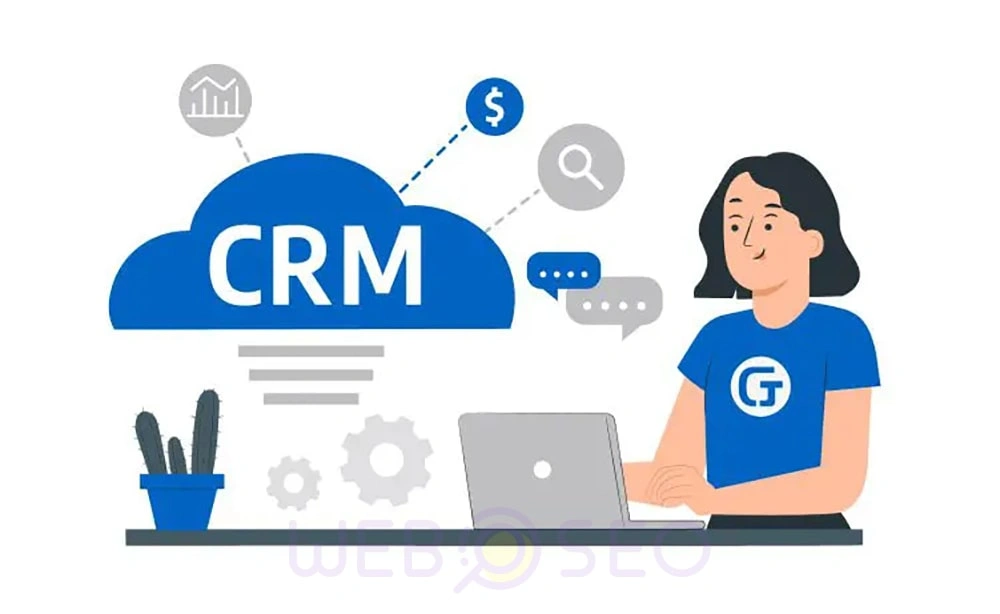 چگونگی ساخت نرم افزار مدیریت ارتباط مشتری CRM